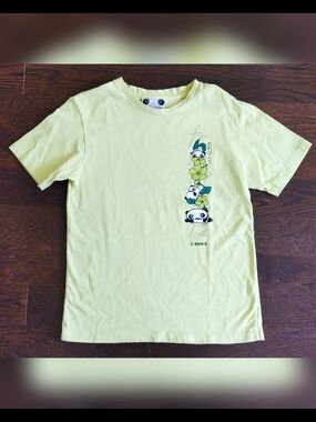 3/$25 - San-X TarePanda Cotton T-Shirt